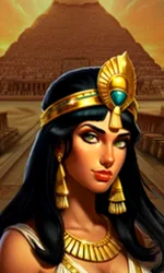 Majestic Cleopatra