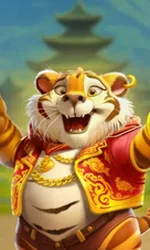 Lucky Tiger Gold