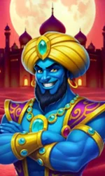 Magical Genie - Hold & Hit 3x3