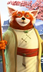 The Legend of Shangri-La: Cluster Pays
